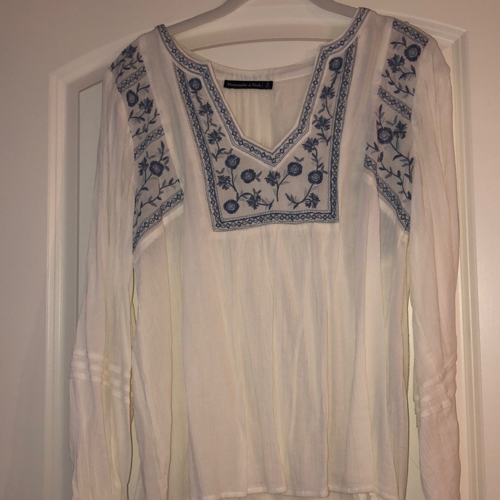 White top from A&F